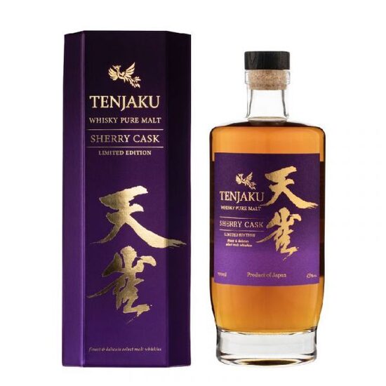 Tenjaku Sherry Cask Finish 70cl